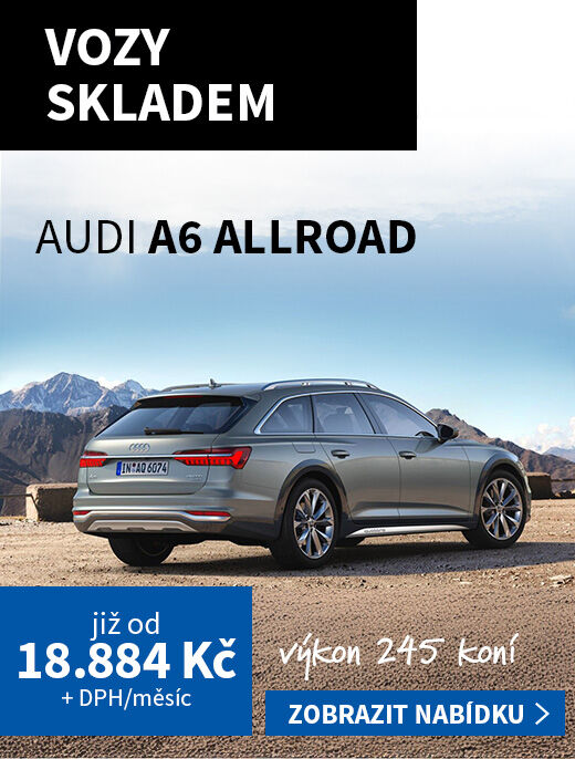 KARTA BO - Audi A6 Allroad Quattro 2025_9_01